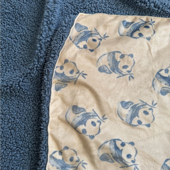 Carter's Other - Baby blanket - pandas